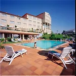グラン ロス アベトス 4* A Torre Branca