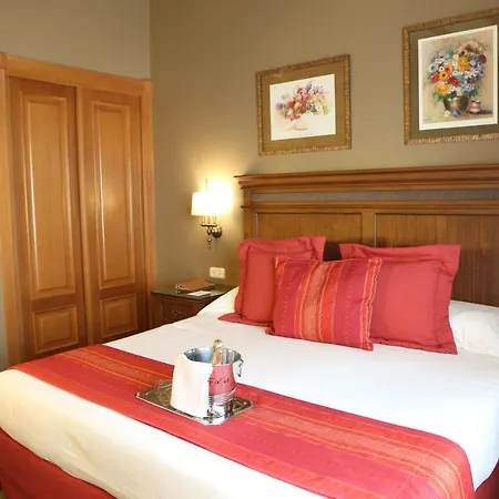 Gran Abetos Hotel A Torre Branca
