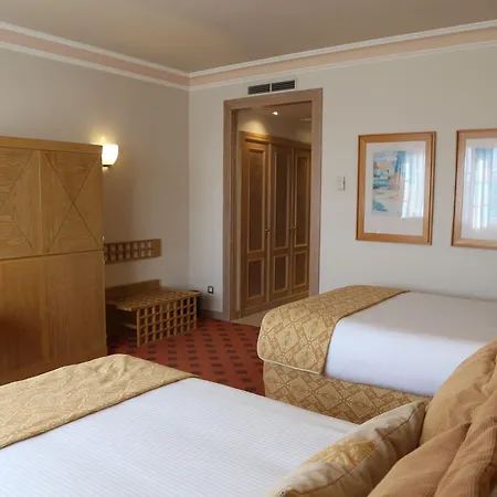 Hotel Gran Abetos
