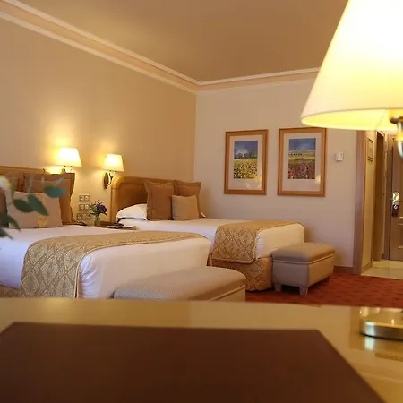 Hotel Gran Abetos
