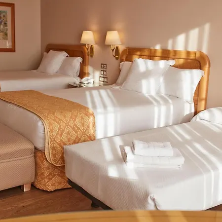 Gran Abetos Hotel A Torre Branca