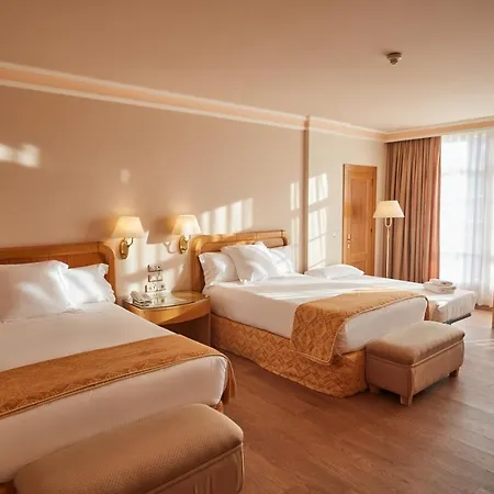 Hotel Gran Abetos