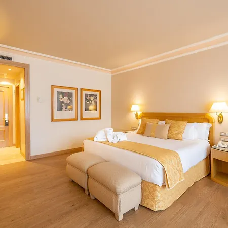 Отель Gran Abetos 4*