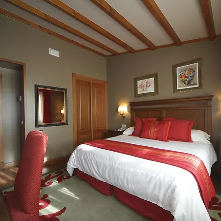 Gran Abetos Hotel A Torre Branca