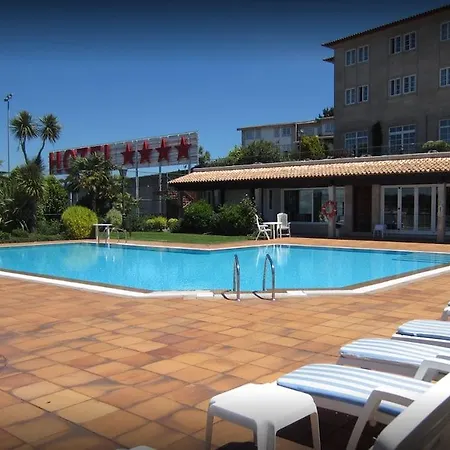 グラン ロス アベトス 4* A Torre Branca