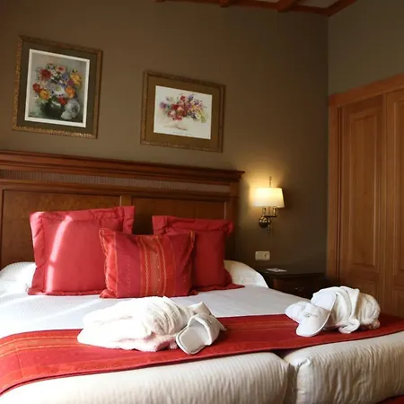 Gran Abetos Hotel A Torre Branca