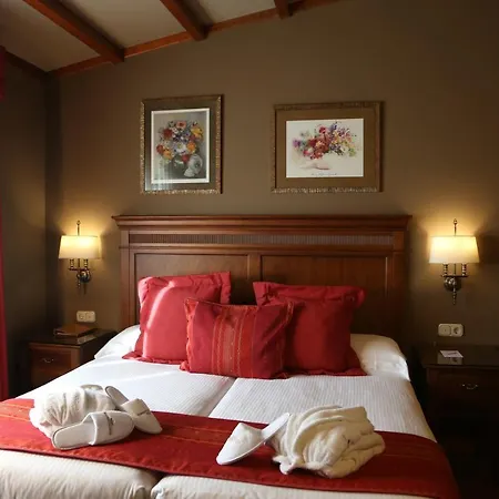 Gran Abetos 4* A Torre Branca