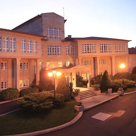 Отель Gran Abetos 4*
