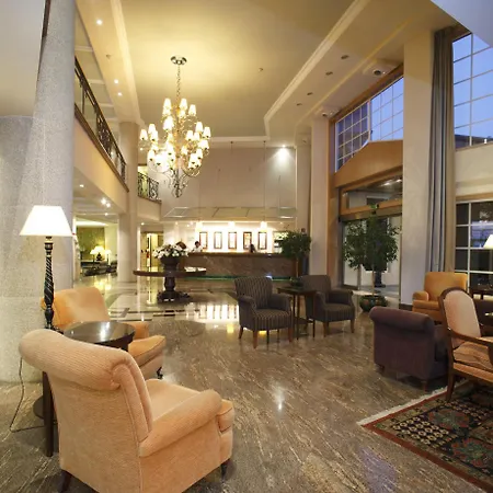 Hotel Gran Abetos