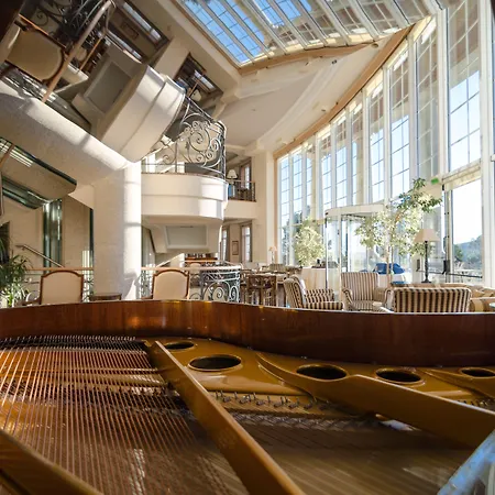 Hotel Gran Abetos A Torre Branca