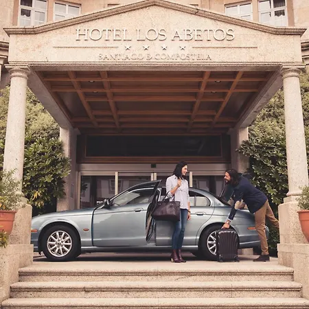 Gran Abetos A Torre Branca