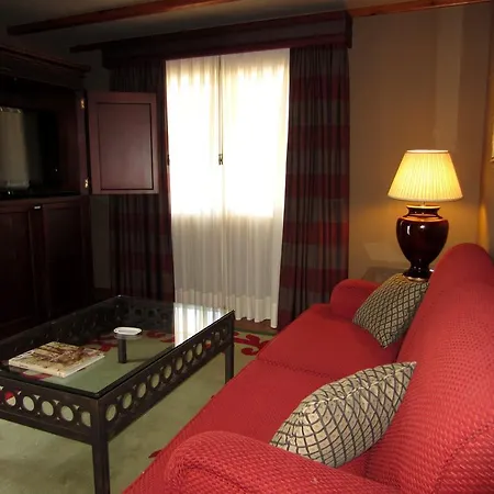 Hotel Gran Abetos