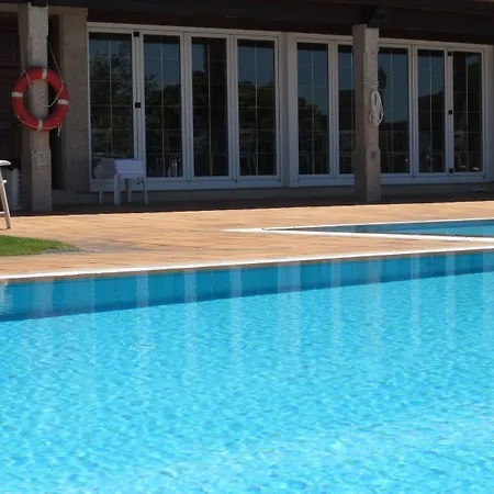 グラン ロス アベトス 4* A Torre Branca