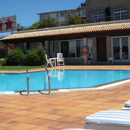 グラン ロス アベトス 4* A Torre Branca