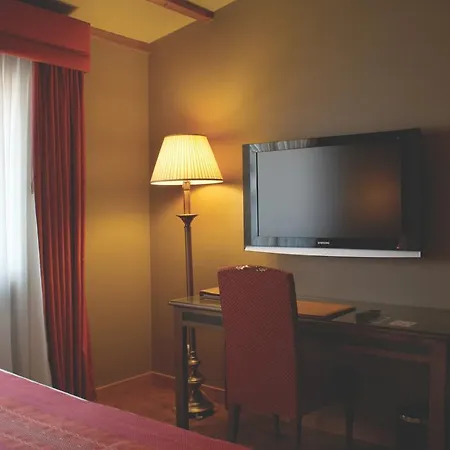Gran Abetos Hotel A Torre Branca