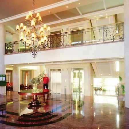 グラン ロス アベトス 4* A Torre Branca