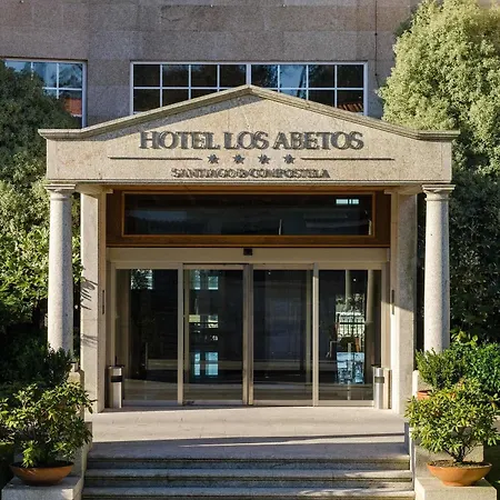 グラン ロス アベトス ホテル