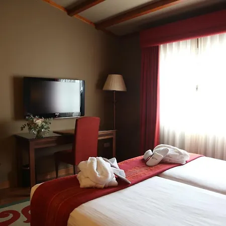 Hotel Gran Abetos A Torre Branca