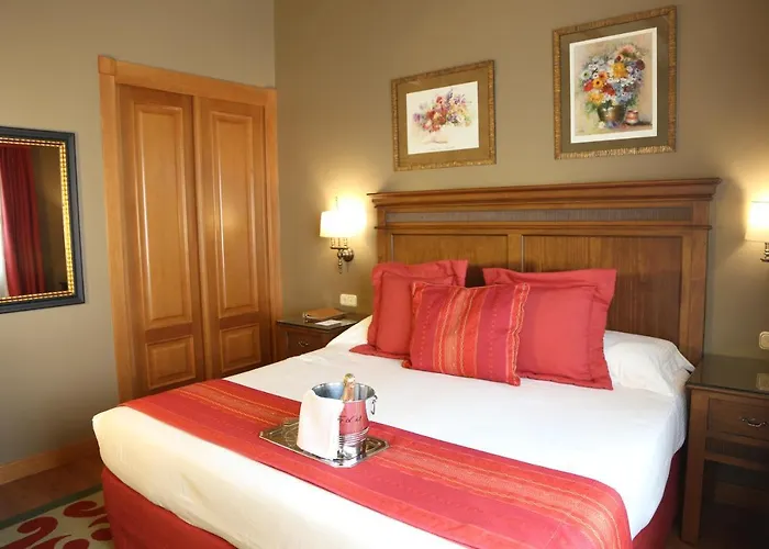 Gran Abetos Hotel A Torre Branca
