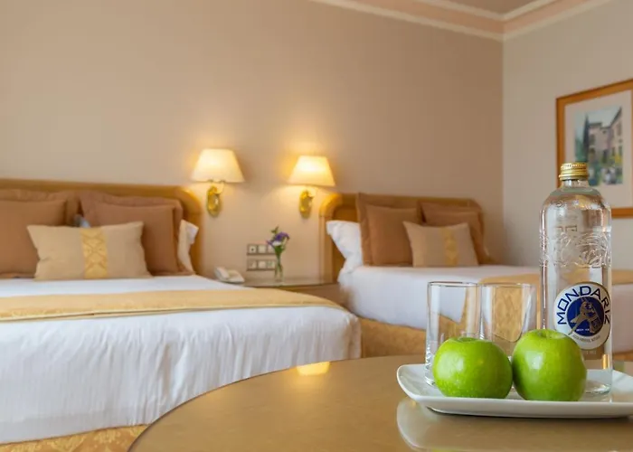 Hotel Gran Abetos 4*