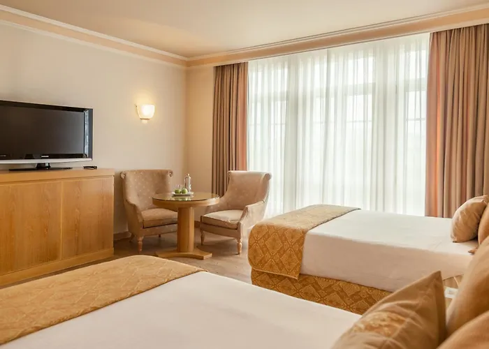 Gran Abetos Hotel