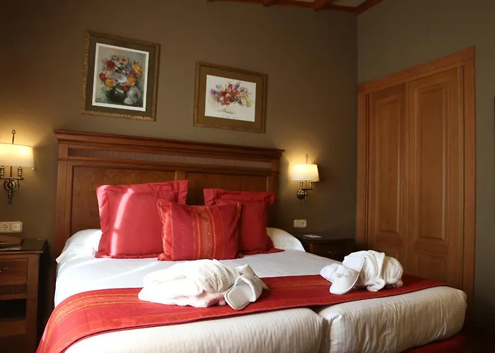 Gran Abetos Otel A Torre Branca