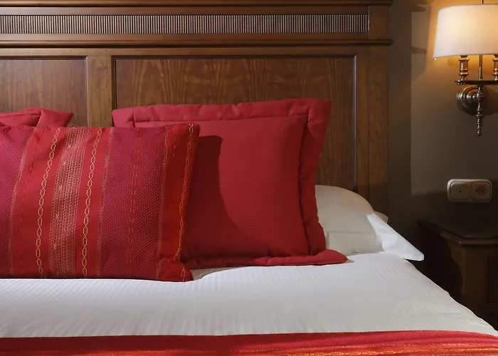 Hotel Gran Abetos 4*