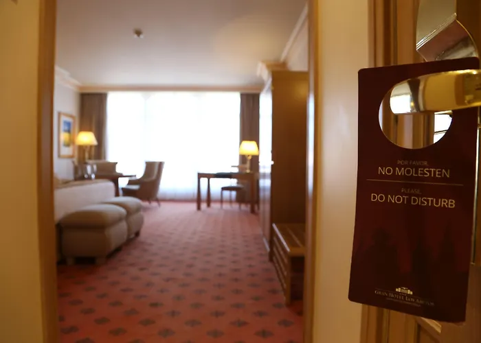 Gran Abetos Hotel 4*