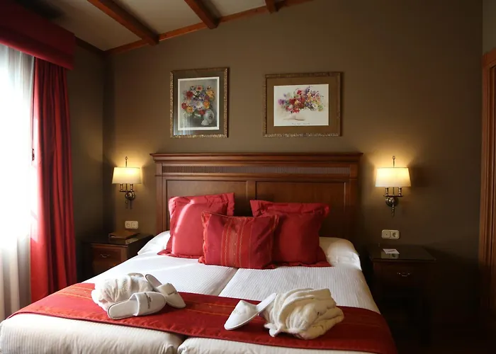 Gran Abetos Hotel A Torre Branca