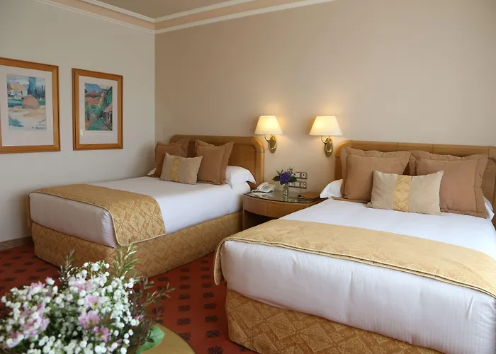 Gran Abetos Hotel 4*