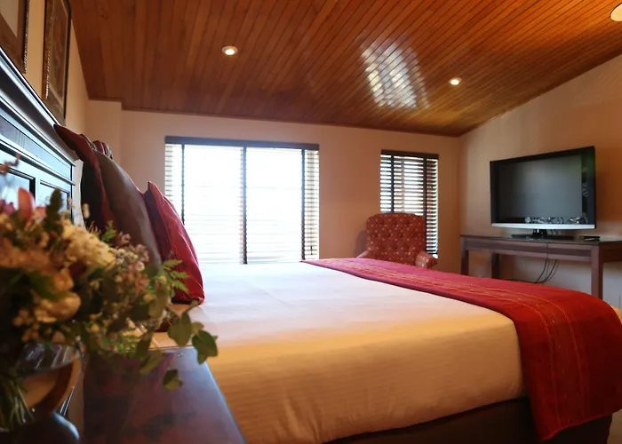 Gran Abetos Otel A Torre Branca