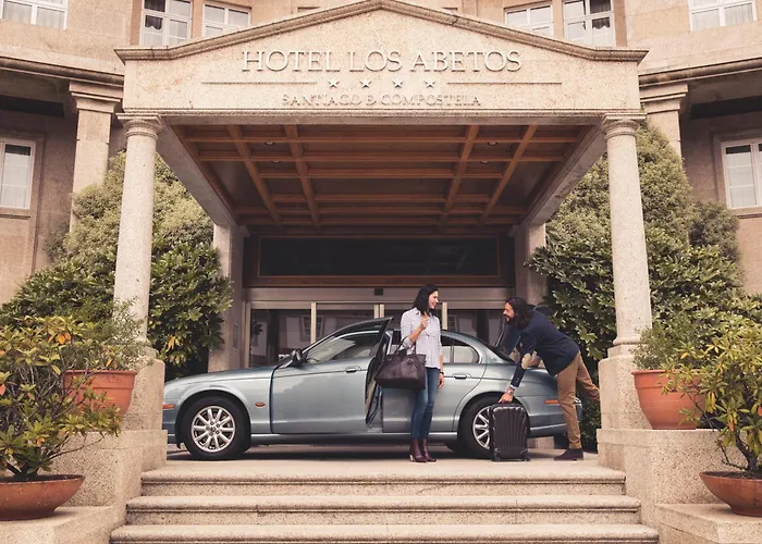 Gran Abetos A Torre Branca