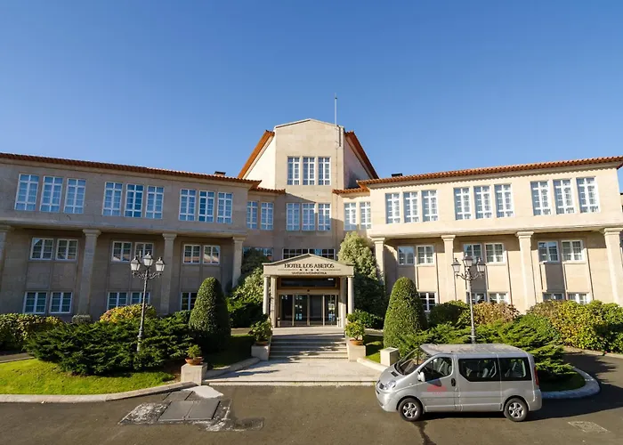Hotel Gran Abetos