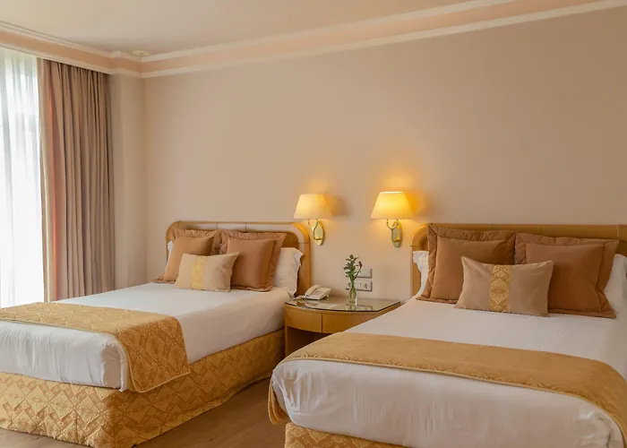 Gran Abetos Hotel 4*