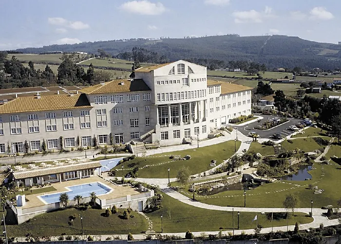 Hotel Gran Abetos 4*